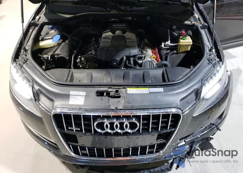 2015 Audi Q7 Premium Plus z USA, uszkodzony, nr VIN WA1LGAFE5FD013839